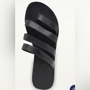 Splendid Salome Leather Sandal NWT